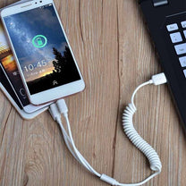 Vehicle Jump Starters – 3in1 Car phone charging kit + - Carlat