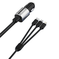 Vehicle Jump Starters – 3in1 USB car charger + built-in - Carlat