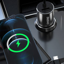 Vehicle Jump Starters – 3in1 USB car charger + built-in - Carlat