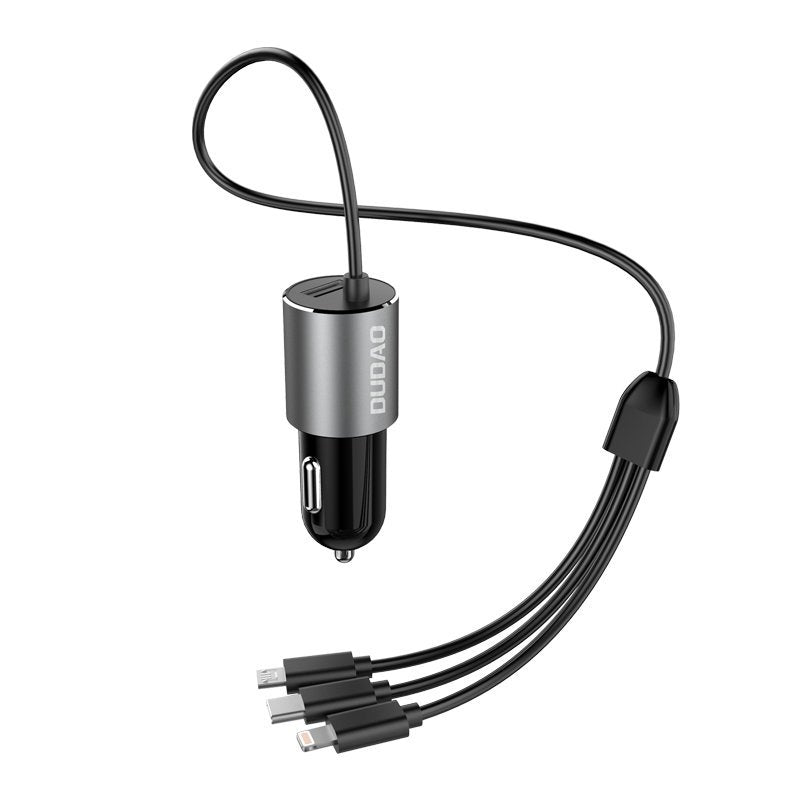 Vehicle Jump Starters – 3in1 USB car charger + built-in - Carlat