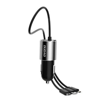 Vehicle Jump Starters – 3in1 USB car charger + built-in - Carlat