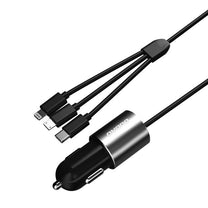Vehicle Jump Starters – 3in1 USB car charger + built-in - Carlat