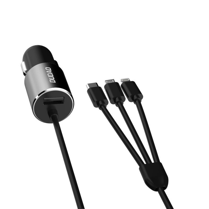 Vehicle Jump Starters – 3in1 USB car charger + built-in - Carlat
