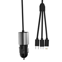 Vehicle Jump Starters – 3in1 USB car charger + built-in - Carlat