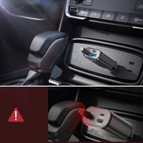 Vehicle Jump Starters – 3in1 car charger with retractable USB-A - Carlat
