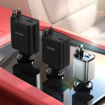 Vehicle Jump Starters – 4in1 car charger with retractable cables - Carlat