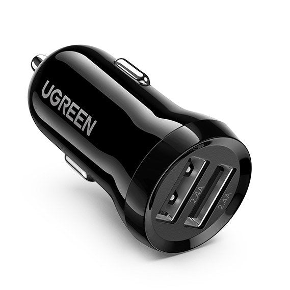 Vehicle Jump Starters – Car charger 2x USB 24W 4.8A - Carlat