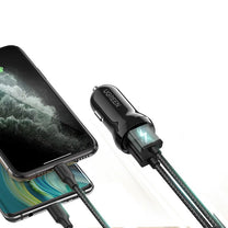 Vehicle Jump Starters – Car charger 2x USB 24W 4.8A - Carlat