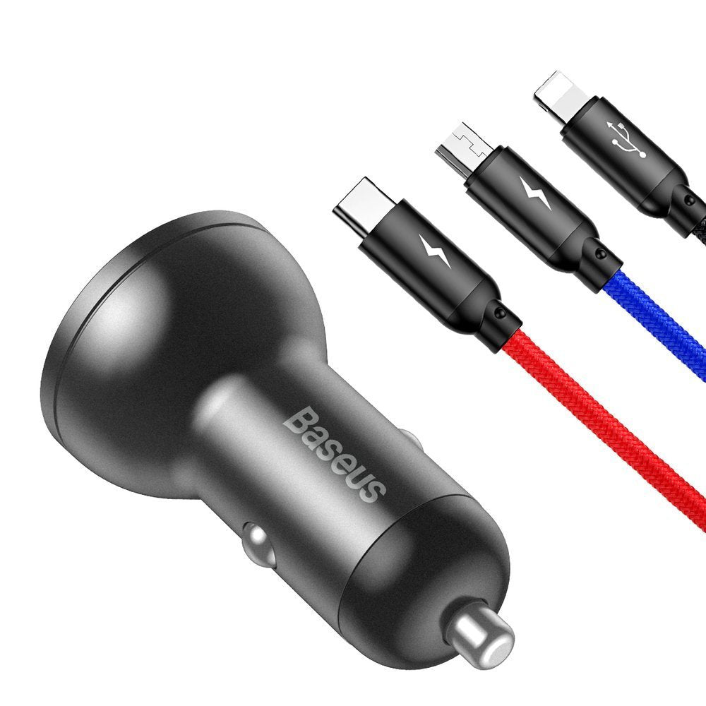 Vehicle Jump Starters – Car charger 2x USB 4.8A 24W - Carlat