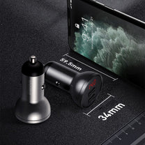Vehicle Jump Starters – Car charger 2x USB 4.8A 24W - Carlat