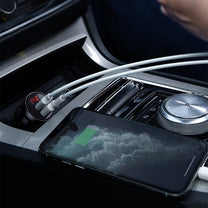 Vehicle Jump Starters – Car charger 2x USB 4.8A 24W - Carlat