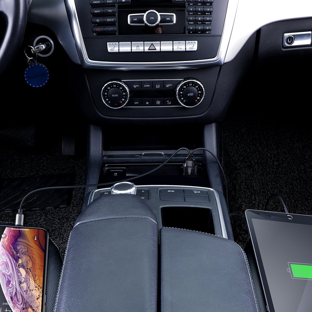 Vehicle Jump Starters – Car charger 2x USB Magic Series - Carlat