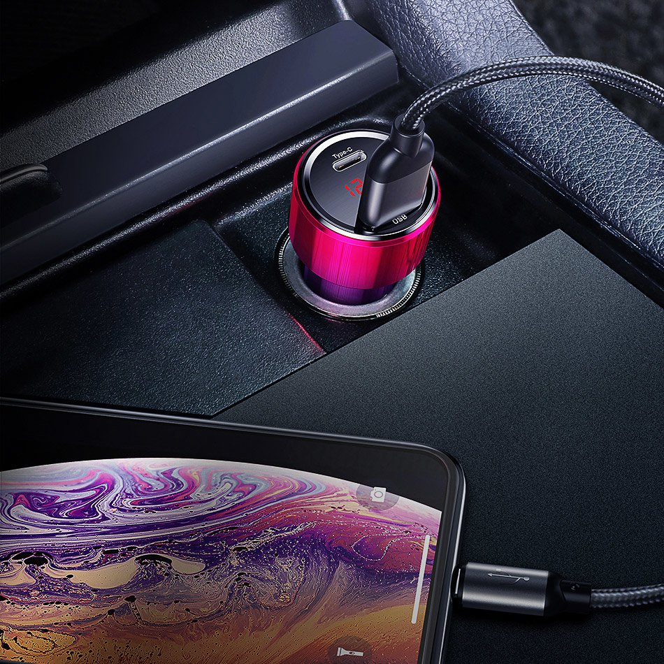 Vehicle Jump Starters – Car charger 2x USB Magic Series - Carlat