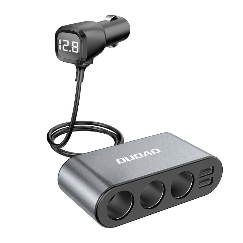 Vehicle Jump Starters – Car charger 2x USB + cigarette - Carlat