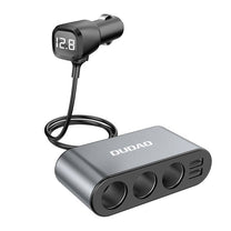 Vehicle Jump Starters – Car charger 2x USB + cigarette - Carlat