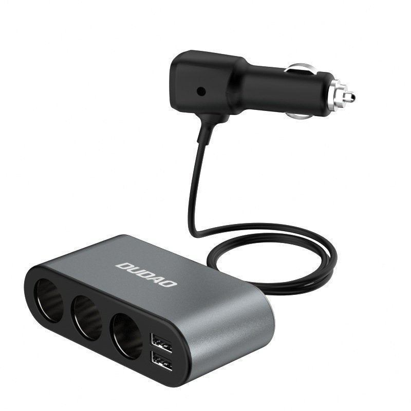 Vehicle Jump Starters – Car charger 2x USB + cigarette - Carlat