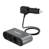 Vehicle Jump Starters – Car charger 2x USB + cigarette - Carlat