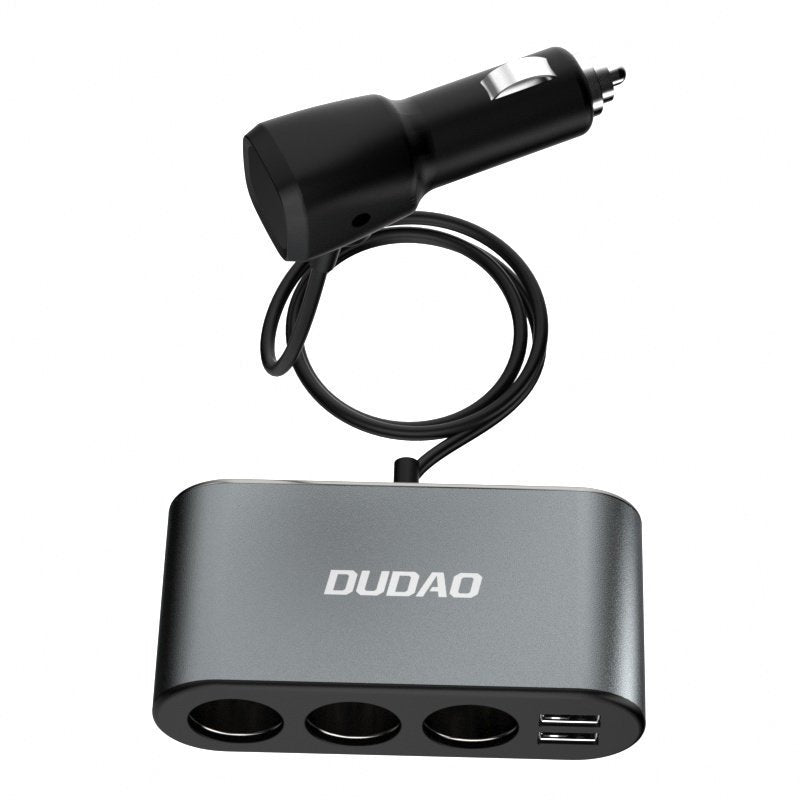 Vehicle Jump Starters – Car charger 2x USB + cigarette - Carlat