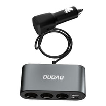 Vehicle Jump Starters – Car charger 2x USB + cigarette - Carlat