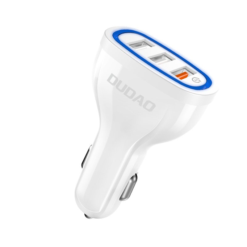 Vehicle Jump Starters – Car charger 3x USB Quick Charge - Carlat