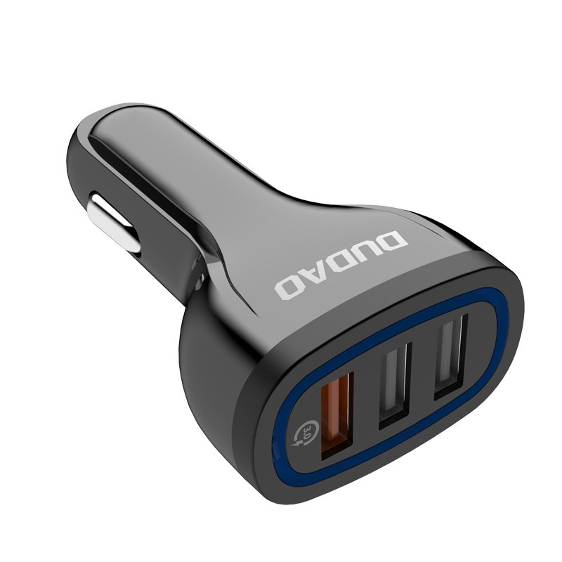 Vehicle Jump Starters – Car charger 3x USB Quick Charge - Carlat