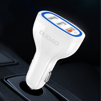 Vehicle Jump Starters – Car charger 3x USB Quick Charge - Carlat