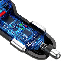 Vehicle Jump Starters – Car charger 3x USB Quick Charge - Carlat