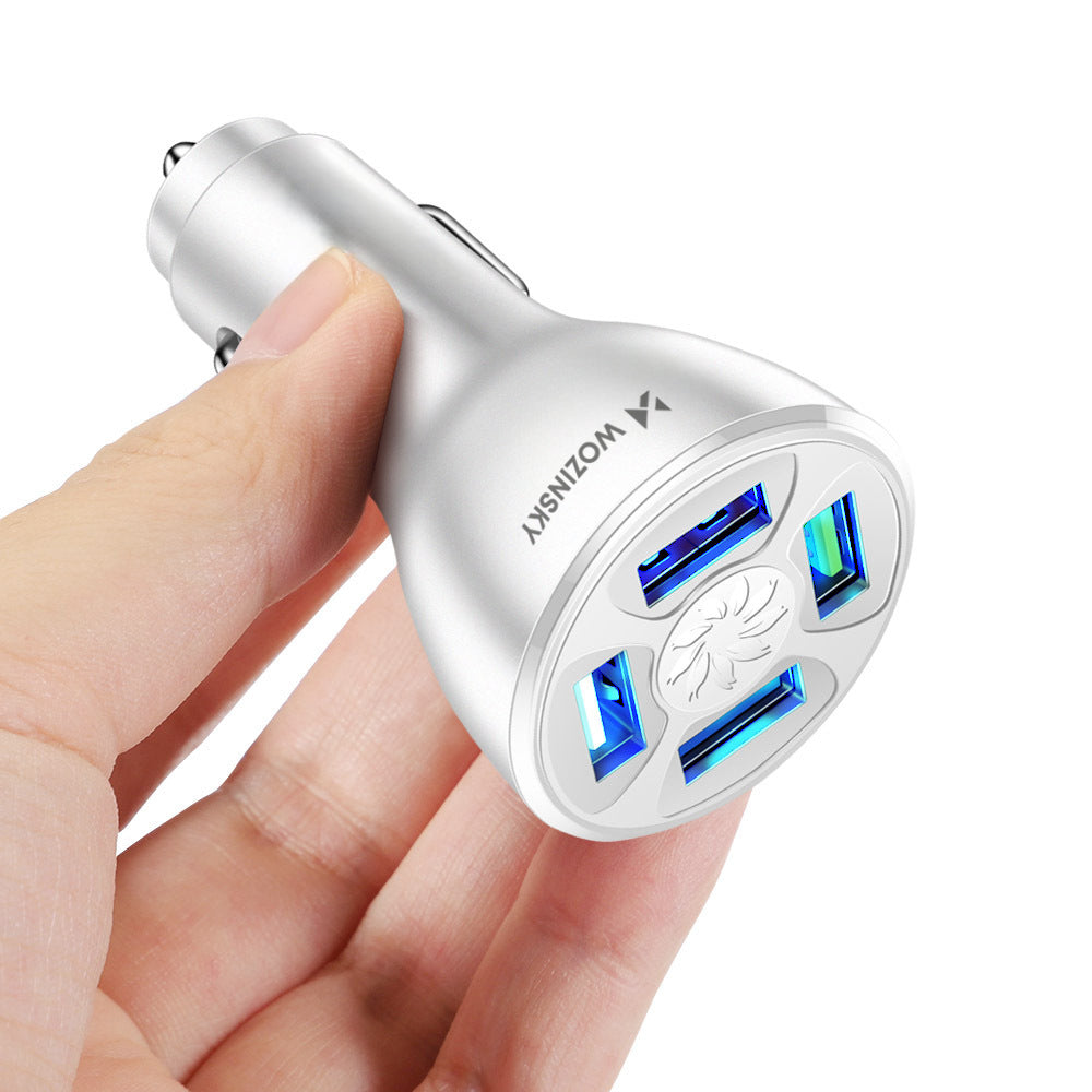 Vehicle Jump Starters – Car charger 50W 4x USB-A QC - Carlat