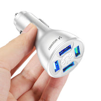 Vehicle Jump Starters – Car charger 50W 4x USB-A QC - Carlat