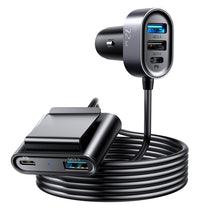 Vehicle Jump Starters – Car charger for 5 devices 2xPD - Carlat