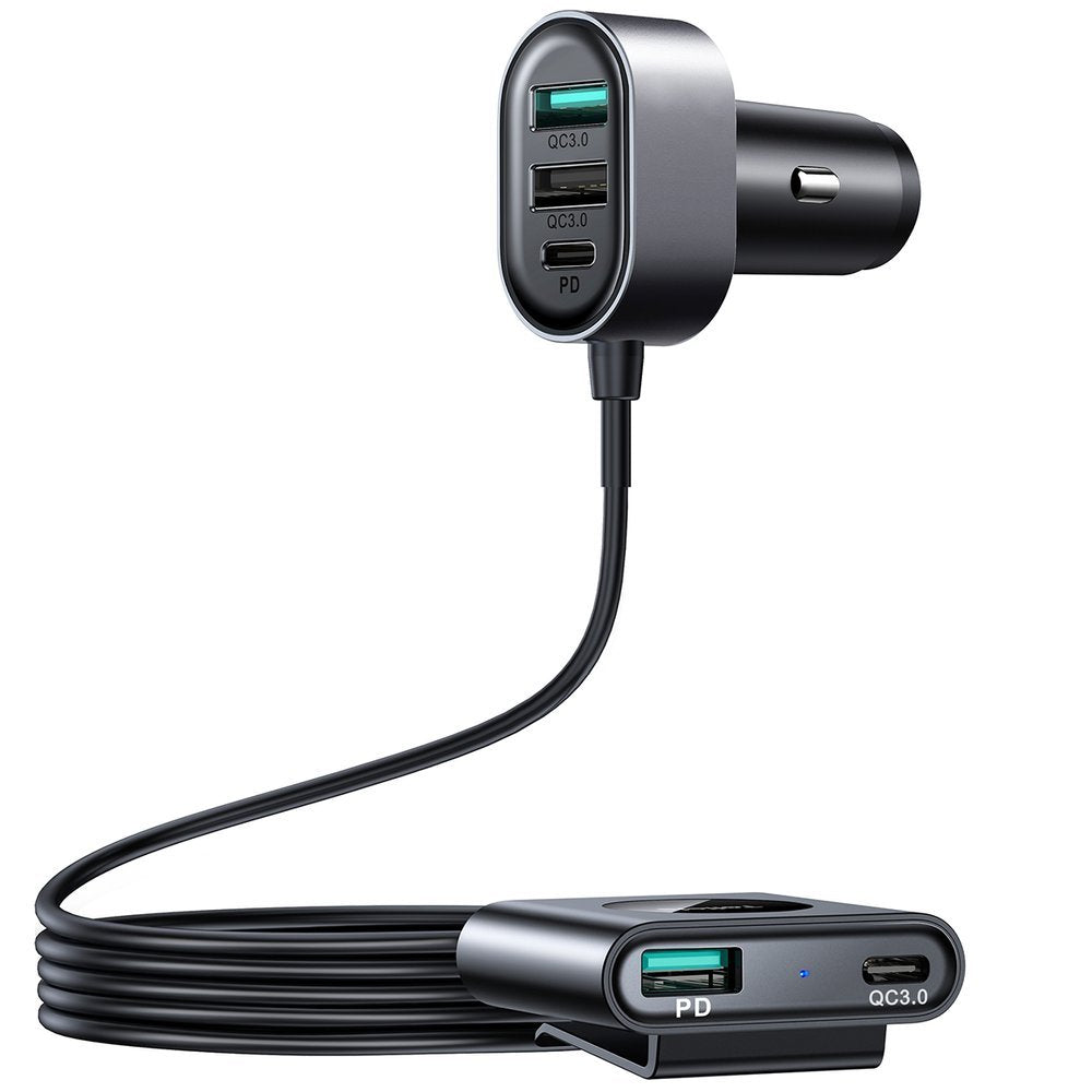 Vehicle Jump Starters – Car charger for 5 devices 2xPD - Carlat