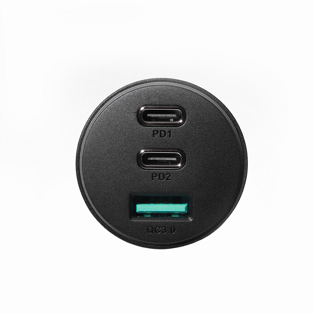 Vehicle Jump Starters – Car charger for cigarette lighter 3 - Carlat
