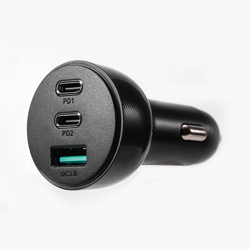 Vehicle Jump Starters – Car charger for cigarette lighter 3 - Carlat