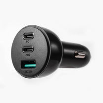 Vehicle Jump Starters – Car charger for cigarette lighter 3 - Carlat