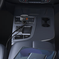 Vehicle Jump Starters – Car charger with retractable cable for - Carlat