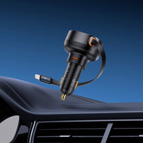 Vehicle Jump Starters – Car charger with retractable cable for - Carlat