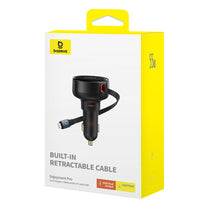 Vehicle Jump Starters – Car charger with retractable cable for - Carlat