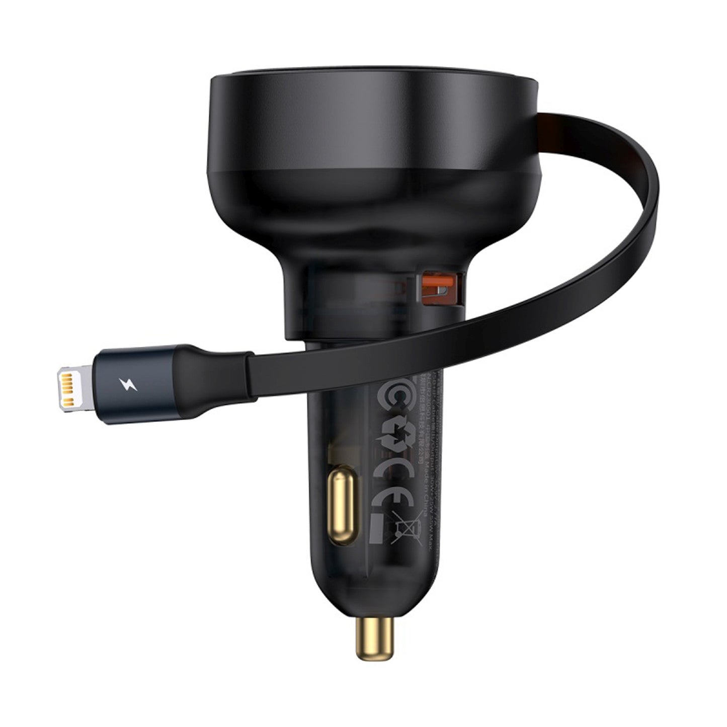 Vehicle Jump Starters – Car charger with retractable cable for - Carlat