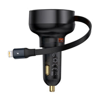 Vehicle Jump Starters – Car charger with retractable cable for - Carlat