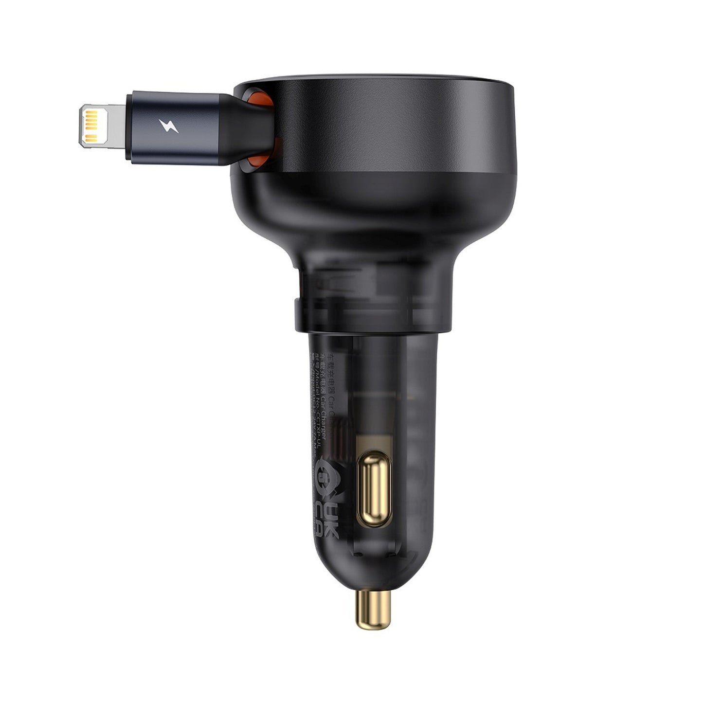 Vehicle Jump Starters – Car charger with retractable cable for - Carlat