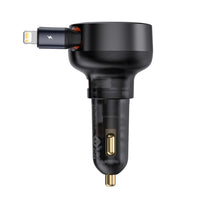 Vehicle Jump Starters – Car charger with retractable cable for - Carlat