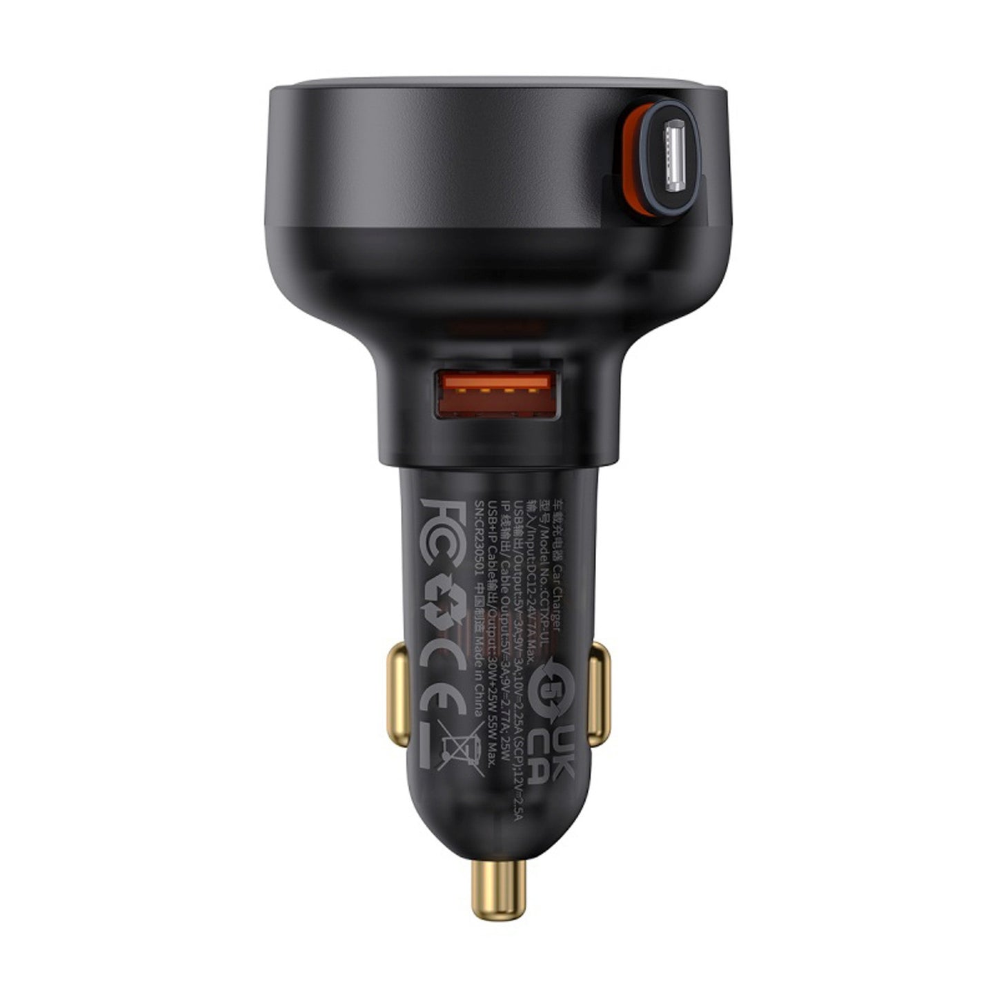 Vehicle Jump Starters – Car charger with retractable cable for - Carlat