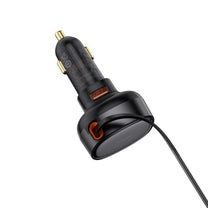 Vehicle Jump Starters – Car charger with retractable cable for - Carlat