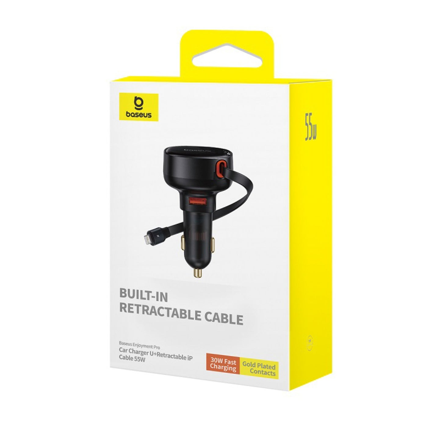 Vehicle Jump Starters – Car charger with retractable cable for - Carlat