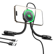 Vehicle Jump Starters – Car holder with inductive charger for - Carlat