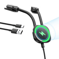 Vehicle Jump Starters – Car holder with inductive charger for - Carlat