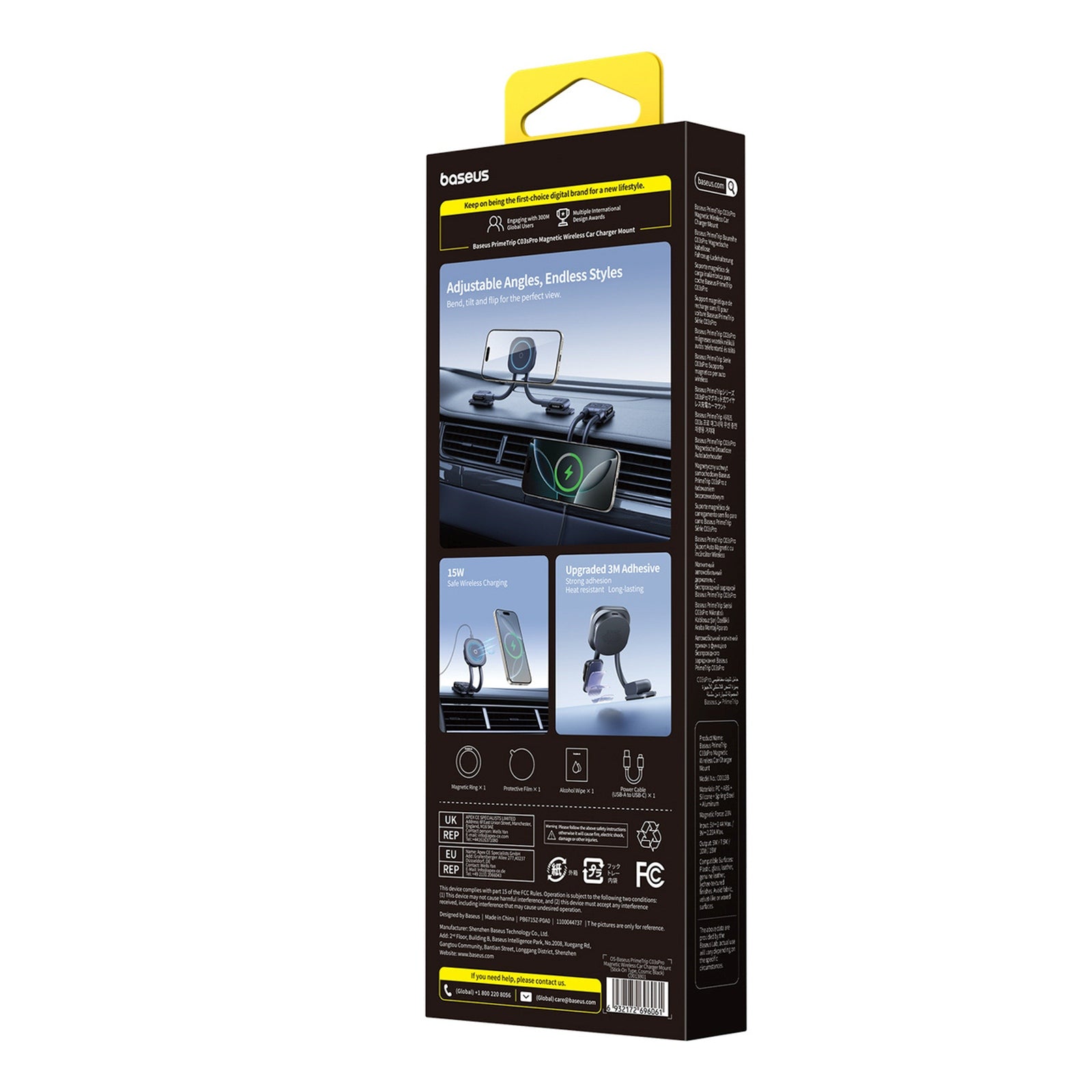 Vehicle Jump Starters – Car holder with inductive charger for - Carlat