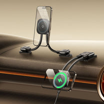 Vehicle Jump Starters – Car holder with inductive charger for - Carlat