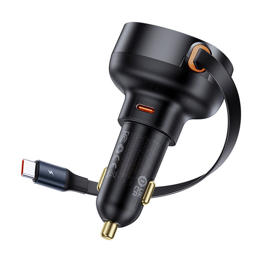 Vehicle Jump Starters – Enjoyment Pro car charger with retractable - Carlat