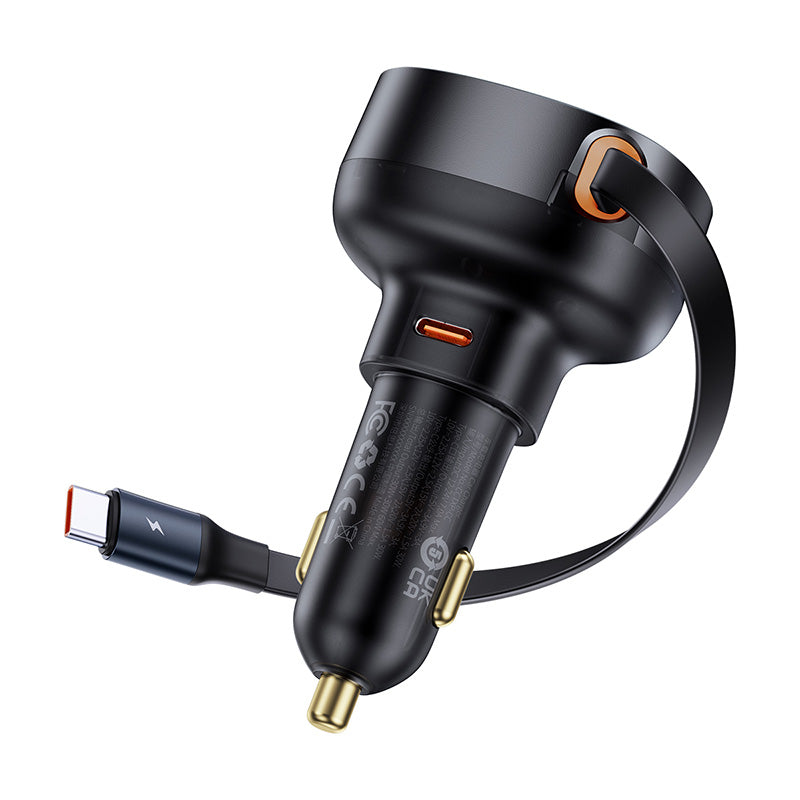 Vehicle Jump Starters – Enjoyment Pro car charger with retractable - Carlat
